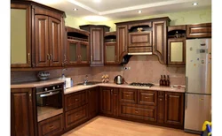Классикалық Жаңғақ Ас Үйінің Фотосы
