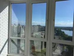 Пленка на лоджию фото