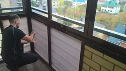 Категория Балконы и лоджии