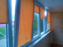 Балконы и лоджии
