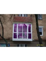 Film for loggia photo