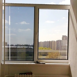 Пленка на лоджию фото