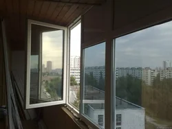 Пленка на лоджию фото