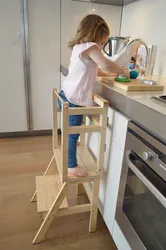 Oshxonadagi Zinapoya Fotosurati