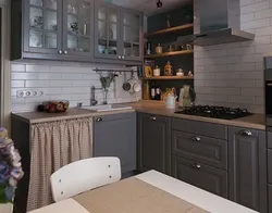 Организация Кухни Квартира Фото