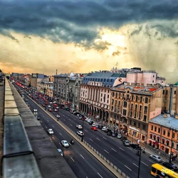 Большая кухня лиговский фото