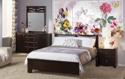 Paintings wallpaper bedroom photos