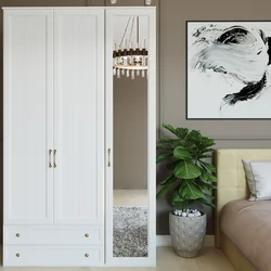 Lapis lazuli bedroom wardrobes photo