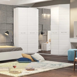 Lapis lazuli bedroom wardrobes photo