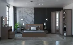 Lapis lazuli yataq otağı qarderoblarının şəkli