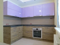 Laminate Kitchen Facades Photo
