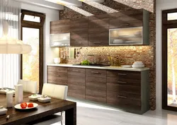 Laminate kitchen facades photo