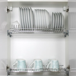 Kitchen Dryer Below Photo