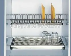 Кухня Сушилка Внизу Фото