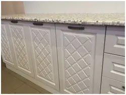 Kitchen white agave photo
