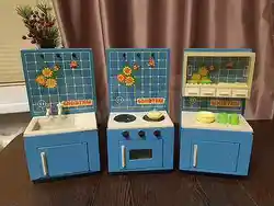 Anyutka Kitchen USSR Photo