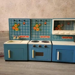 Кухня анютка ссср фото