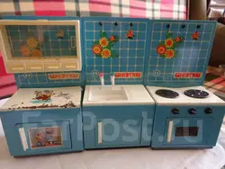 Anyutka kitchen USSR photo