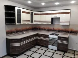 Кухня Рыа 2 Фота