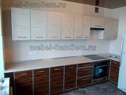 Ошхона mdf акси дуб