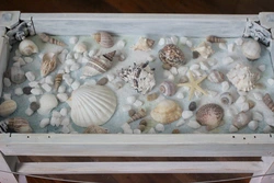 Corals For The Bathroom Photo