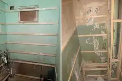 Лачанне ў ванным фота