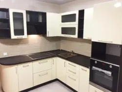 Black Dairy Kitchen Photo