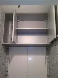 Mezzanine In The Bathroom Photo