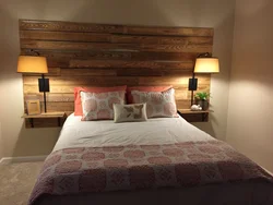 Overbed for bedroom photo