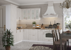 White Sandalwood Kitchen Photo