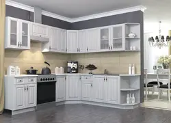 Ağ səndəl ağacı mətbəx fotoşəkili