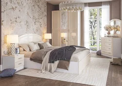 Bedroom set pearl photo