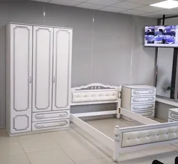 Спальный Гарнитур Жемчуг Фото