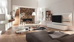 Modern living rooms photo 2015