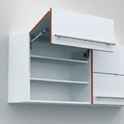 Lifting mechanism kitchen photo