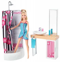 Barbie Bath Photo