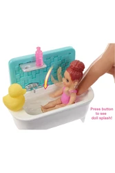 Barbie Bath Photo