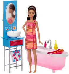 Barbie hamam foto