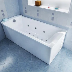 Bathtubs From Stock Photo