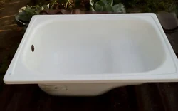 Ванна Сидячая Чугунная Фото