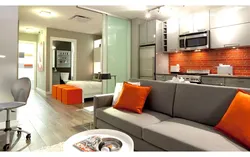 Divan Narıncı Mətbəx Şəkli