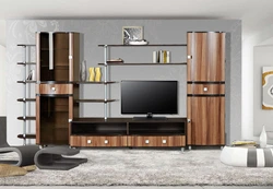 Mebel Milan Yashash Xonasi Fotosurati