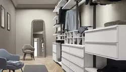 Ventilation in the dressing room photo