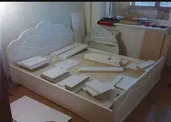 Жатын бөлмелері жинағының фотосы