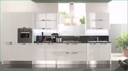 Фото Кухни Расположение Ручек