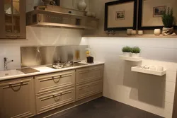Kitchen photo location of handles