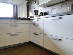Фото Кухни Расположение Ручек