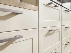 Mətbəx Fotoşəkili Tutacaqların Yeri