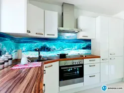 Фота фартух хваля кухня