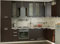 Gray Kitchen Stacked Photo